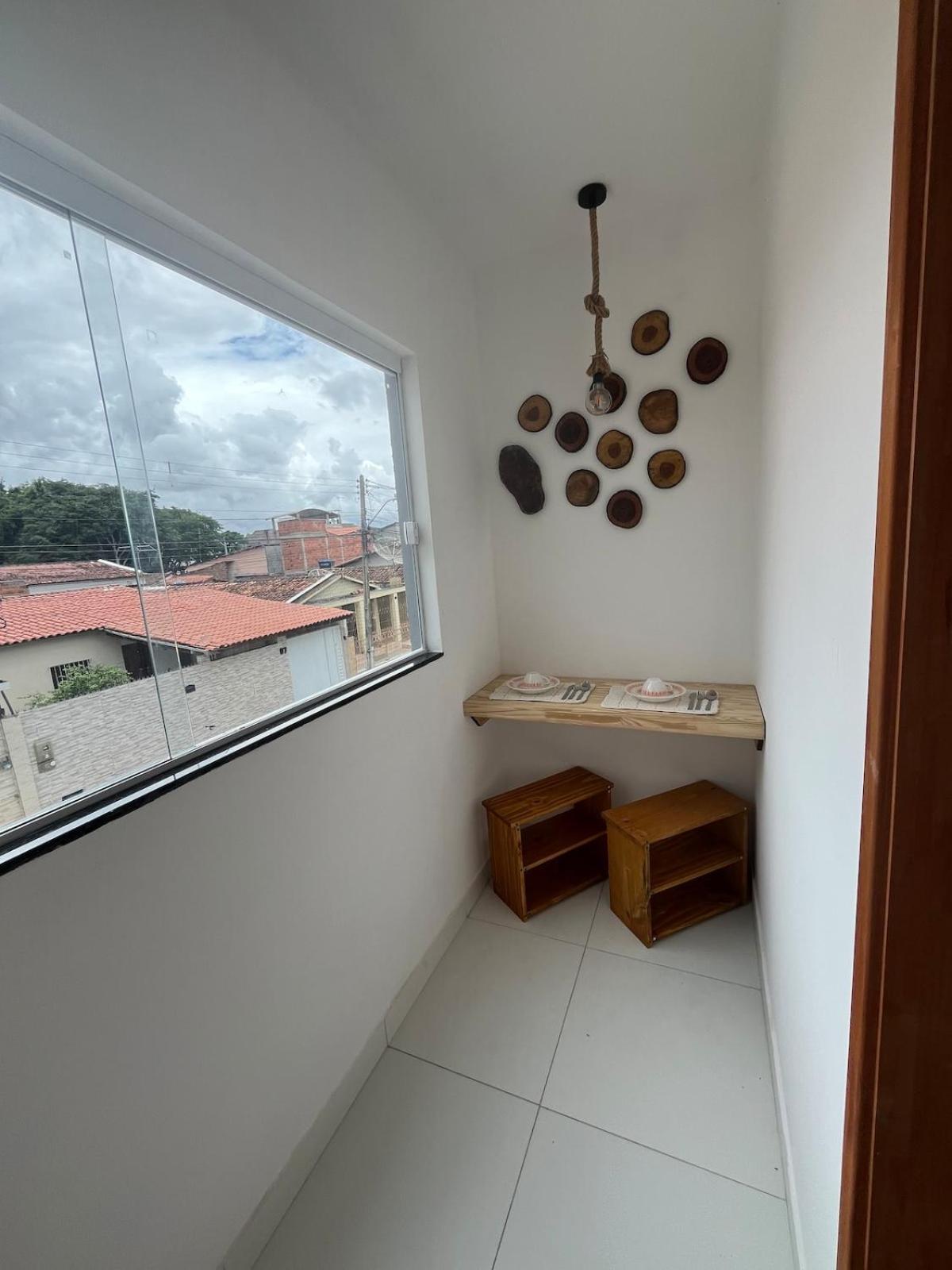 Flat Fazenda - Cantinho Da Roca - Rustico C/Ar Feira de Santana Exterior foto